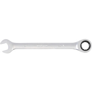 BGS Ratchet Combination Wrench | 22 mm (BGS 6522)