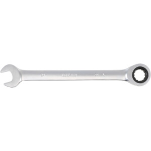 BGS Ratchet Combination Wrench | 24 mm (BGS 6524)