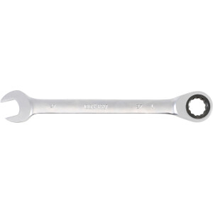 BGS Ratchet Combination Wrench | 27 mm (BGS 6527)