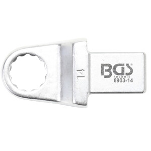 BGS Einsteck-Ringschlüssel | 14 mm (BGS 6903-14)