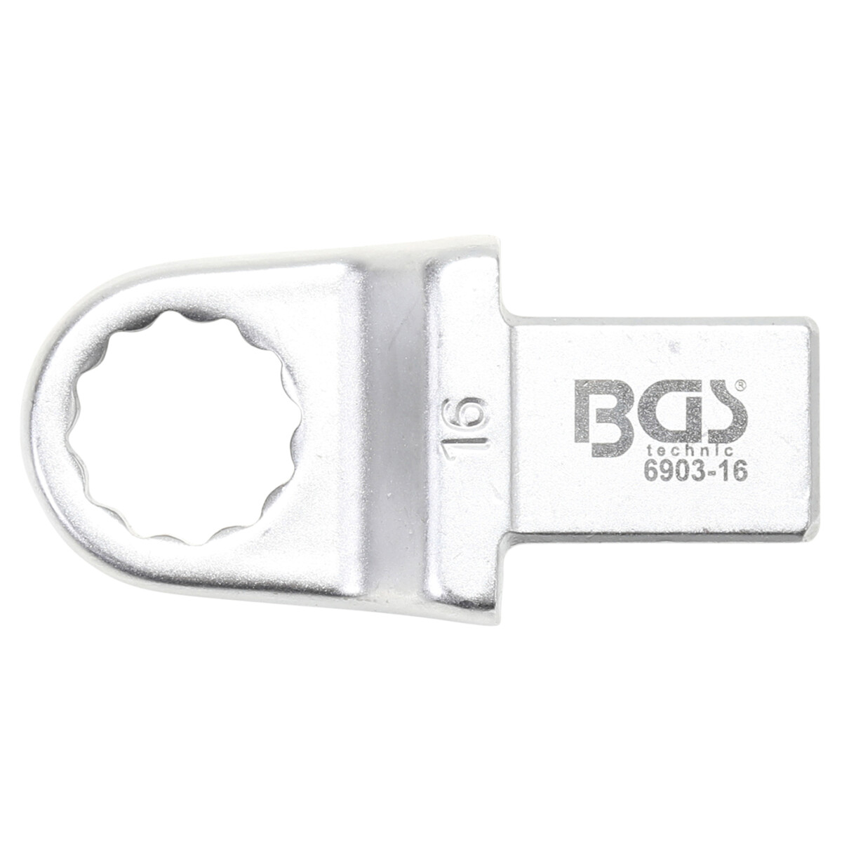 BGS Einsteck-Ringschlüssel | 16 mm (BGS 6903-16)