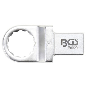 BGS Einsteck-Ringschlüssel | 19 mm (BGS 6903-19)