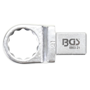 BGS Einsteck-Ringschlüssel | 21 mm (BGS 6903-21)