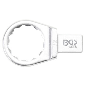BGS Einsteck-Ringschlüssel | 32 mm (BGS 6903-32)