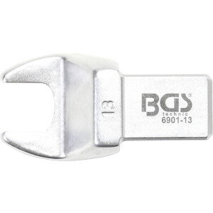 BGS Einsteck-Maulschlüssel | 13 mm (BGS 6901-13)