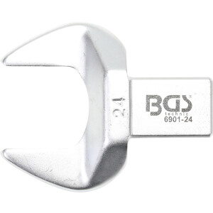 BGS Einsteck-Maulschlüssel | 24 mm (BGS 6901-24)