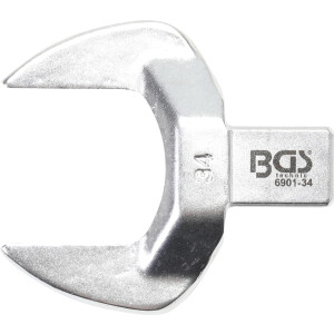 BGS Einsteck-Maulschlüssel | 34 mm (BGS 6901-34)
