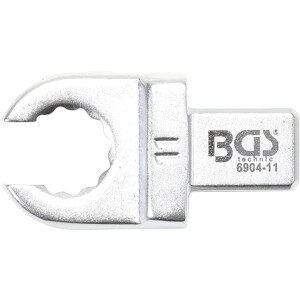 BGS Push Fit Ring Spanner | open Type | 11 mm (BGS 6904-11)