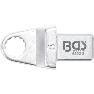 BGS Einsteck-Ringschlüssel | 8 mm (BGS 6902-8)