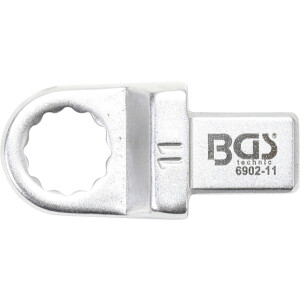 BGS Einsteck-Ringschlüssel | 11 mm (BGS 6902-11)