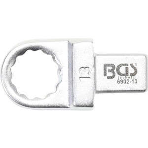 BGS Push Fit Ring Spanner | 13 mm (BGS 6902-13)