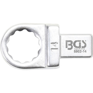 BGS Einsteck-Ringschlüssel | 14 mm (BGS 6902-14)