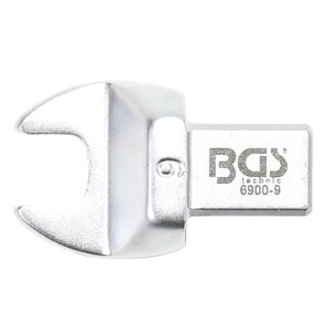BGS Einsteck-Maulschlüssel | 9 mm (BGS 6900-9)