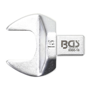 BGS Einsteck-Maulschlüssel | 16 mm (BGS 6900-16)