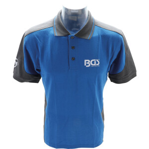 BGS BGS® Polo-Shirt | Größe S (BGS 90032)