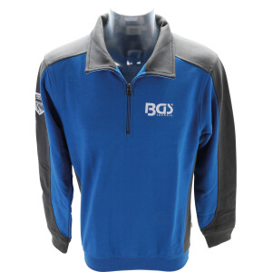 BGS BGS® Sweatshirt | Größe L (BGS 90044)