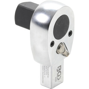 BGS Plug-in Reversible Ratchet | Fine Tooth | 20 mm (3/4) (BGS 2823)