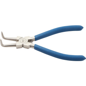 BGS Circlip Pliers | angled | for inside Circlips | 175...