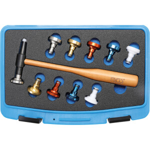 BGS Hammer Set with Interchangeable Heads | 11 pcs. (BGS...