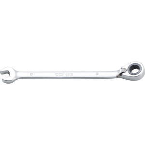 BGS Ratchet Combination Wrench | reversible | 8 mm (BGS...