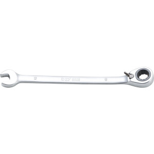 BGS Ratchet Combination Wrench | reversible | 9 mm (BGS...