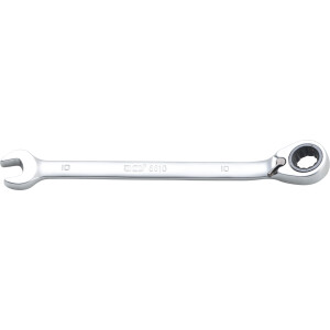 BGS Ratchet Combination Wrench | reversible | 10 mm (BGS...
