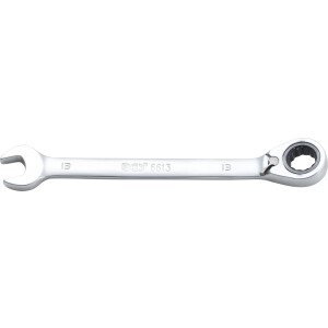 BGS Ratchet Combination Wrench | reversible | 13 mm (BGS...