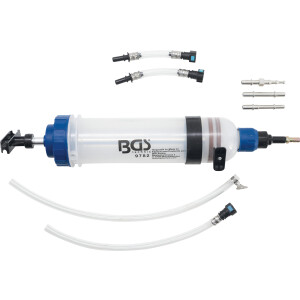 BGS Handpumpe | 1500 ml | mit Adapter-Satz (BGS 9782)