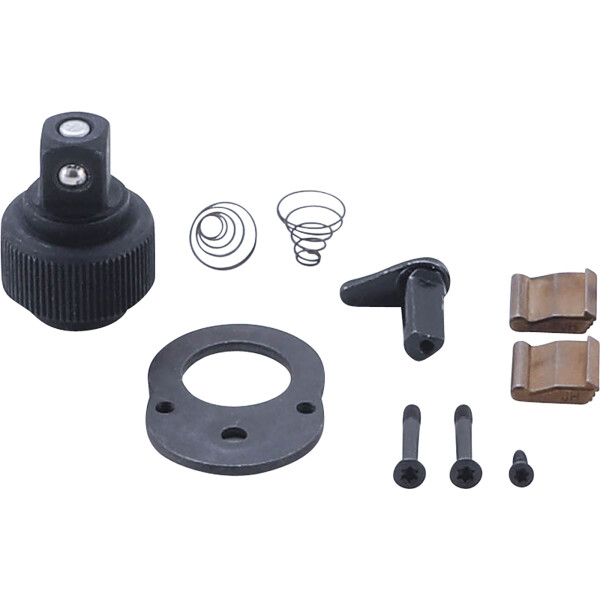 BGS Reversible Ratchet | Fine Tooth | 10 mm (3/8 