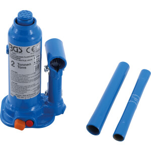 BGS Hydraulic Bottle Jack | 2 t (BGS 9881)
