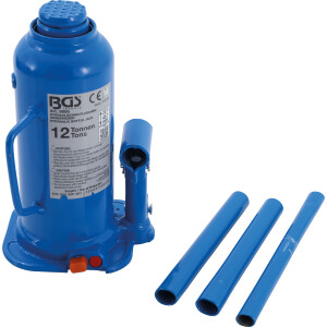 BGS Hydraulic Bottle Jack | 12 t (BGS 9886)