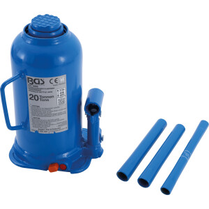 BGS Hydraulic Bottle Jack | 20 t (BGS 9888)