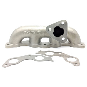 Turbo exhaust manifold for VW Polo G40 for K03...