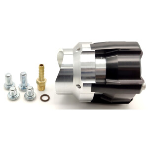 GFB SV52 High Flow Blow Off Valve (BOV) with Aluminum...