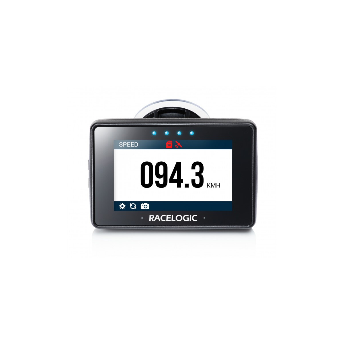 Racelogic PerformanceBox Touch Laptimer and Trackday tool with 25 Hz (New Model 2022)