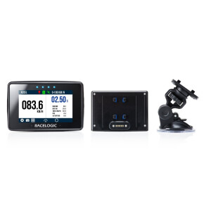 Racelogic PerformanceBox Touch Laptimer and Trackday tool with 25 Hz (New Model 2022)