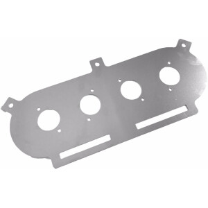 Jenvey Airbox Backplate Standard Size, 86mm Spacing, for...