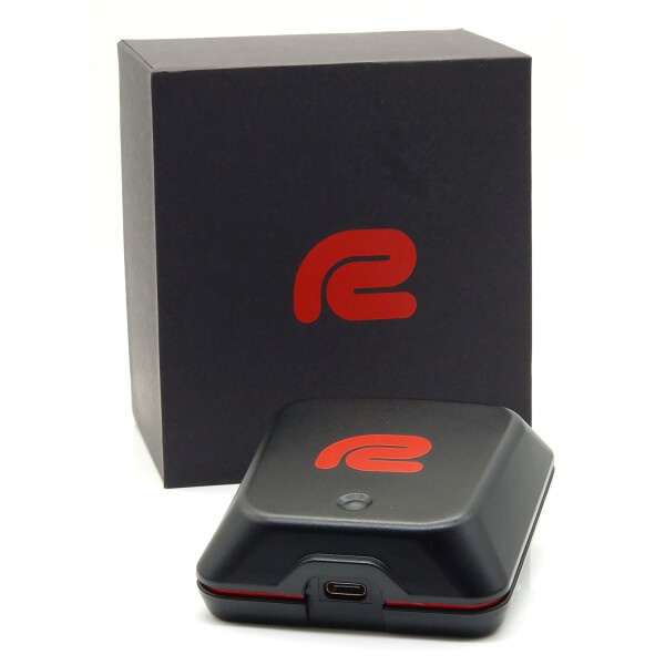 RaceBox Mini Laptimer, Performance Meter and timer with 25 Hz