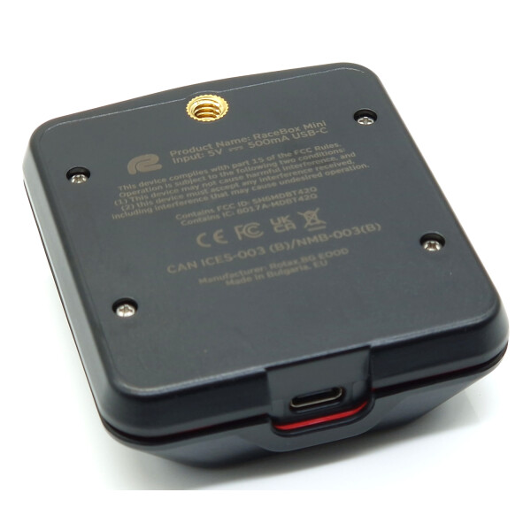 【美品】Racebox Mini GPSラップタイマー Amazon.co.jp: Racebox GPSパフォーマンスボックス 25Hz