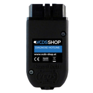 Ross-Tech HEX-V2 Diagnose Tool inkl. VCDS Lizenz (3 FIN)