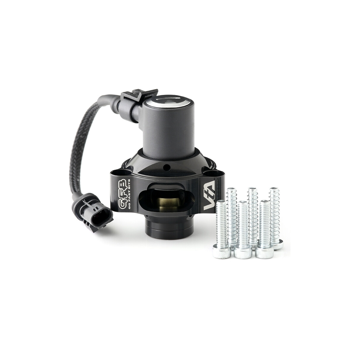 GFB T9484 VTA Blow Off Valve for Ford Fo box