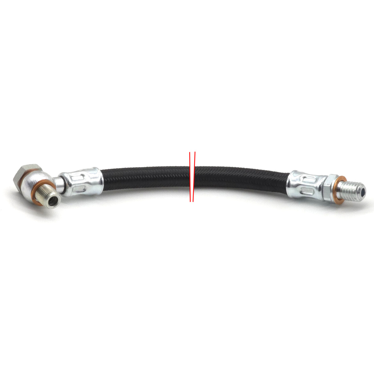 Untere Ölrücklaufleitung für alle G60 / G6016