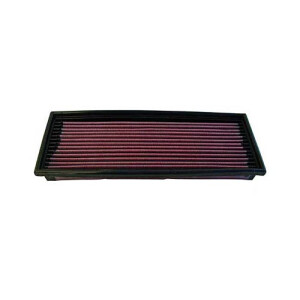 K&N airfilter for Audi 80 (8C/B4) (2.0i, 140 PS,...