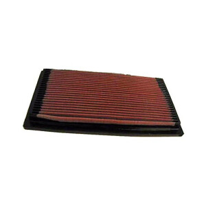 K&N airfilter for Audi 80 (8C/B4) (1.6i, 101 PS,...
