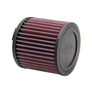 K&N airfilter for Audi A1 (8X) (1.2TFSi, 86 PS, Year....