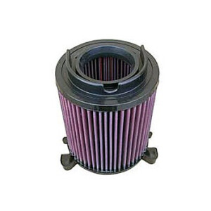 K&N airfilter for Audi A3 (8P) (1.6i, 102 PS, Year....