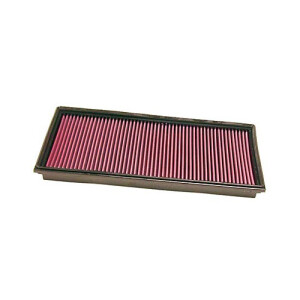 K&N airfilter for Audi Q 7 (4L) (4.2i, 350 PS, Year....