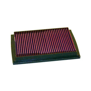 K&N airfilter for BMW 3er (E36) (320i, 150 PS, Year....