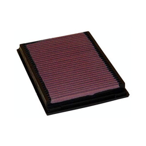 K&N airfilter for BMW 3er (E46) (323i, 170 PS, Year....