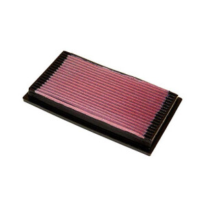 K&N airfilter for BMW 5er (E34) (525i, 170 PS, Year....